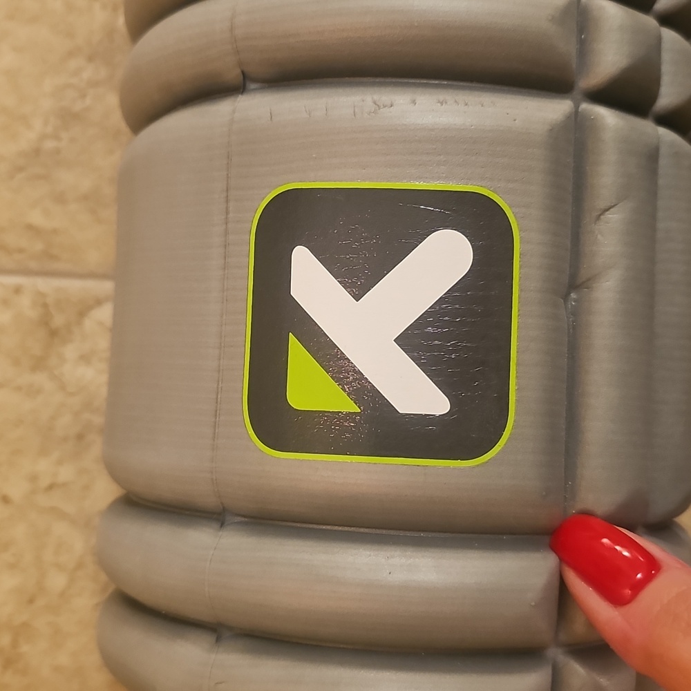 TriggerPoint CORE foam roller. - Picture 2 of 5